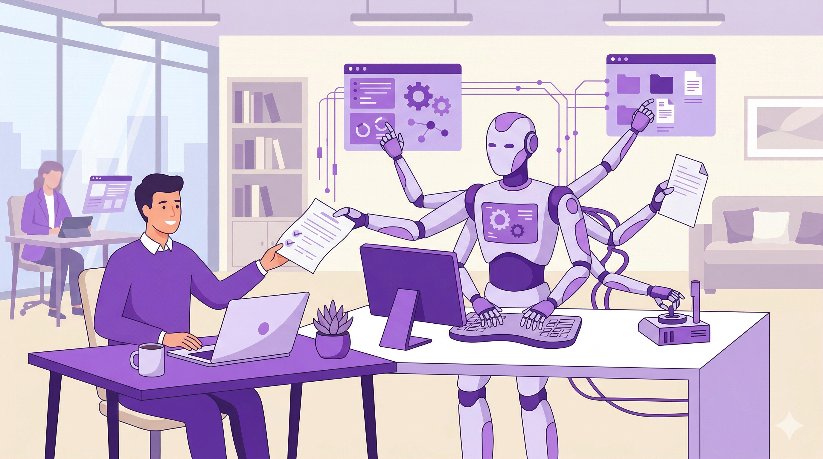 2026년 AI 에이전트란 무엇인가 직장인 완벽 가이드