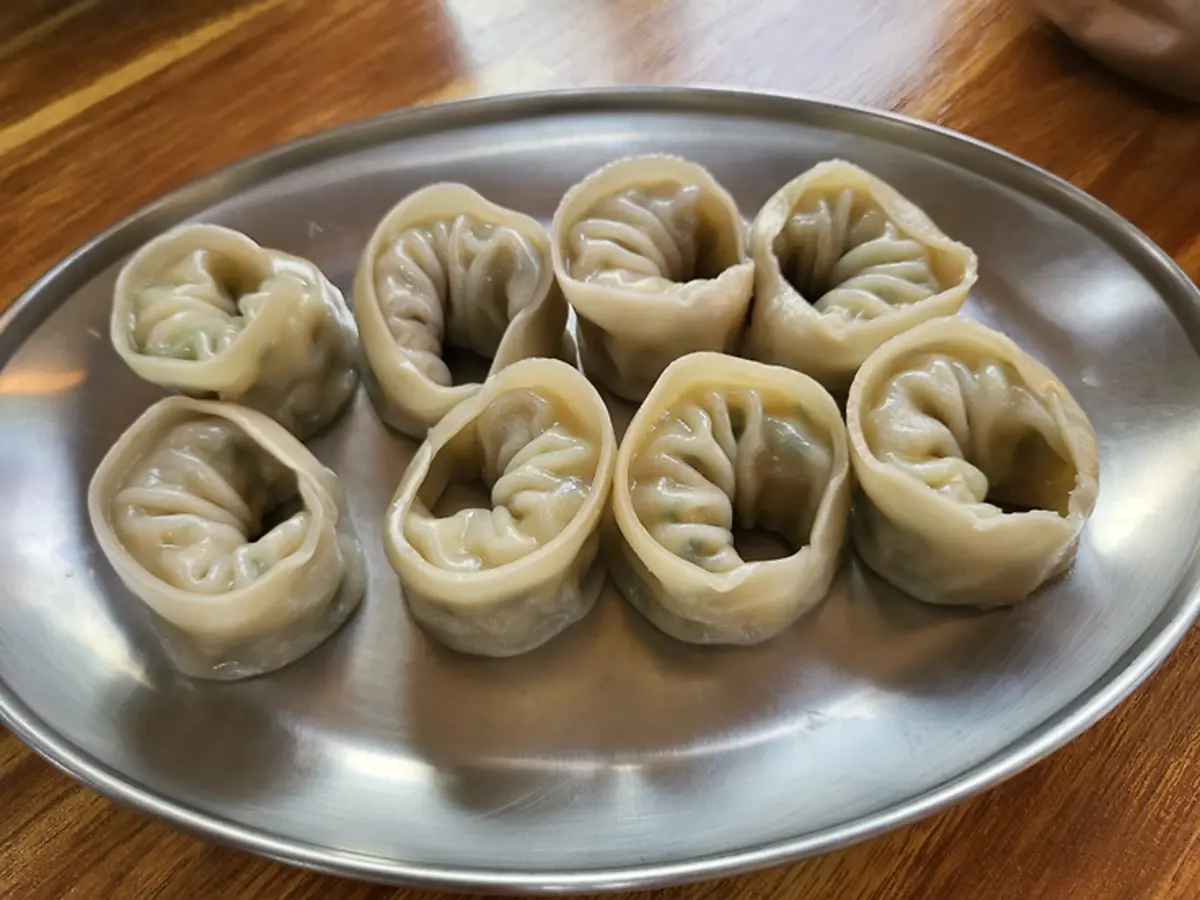 덕곡막국수