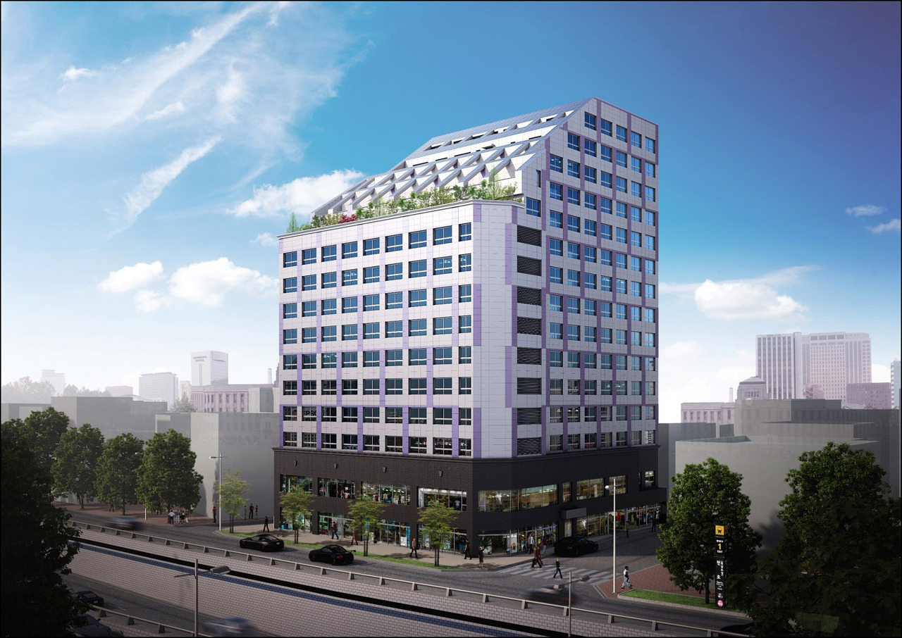 서울시 역세권 청년주택