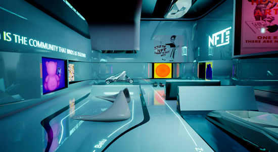 메타버스 공간디자이너 하는일 연봉