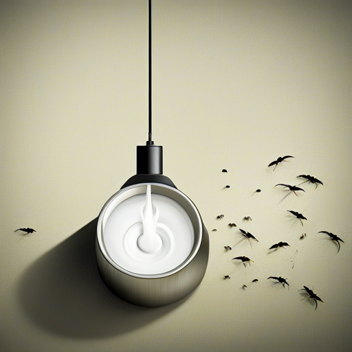 모기 퇴치기 사진