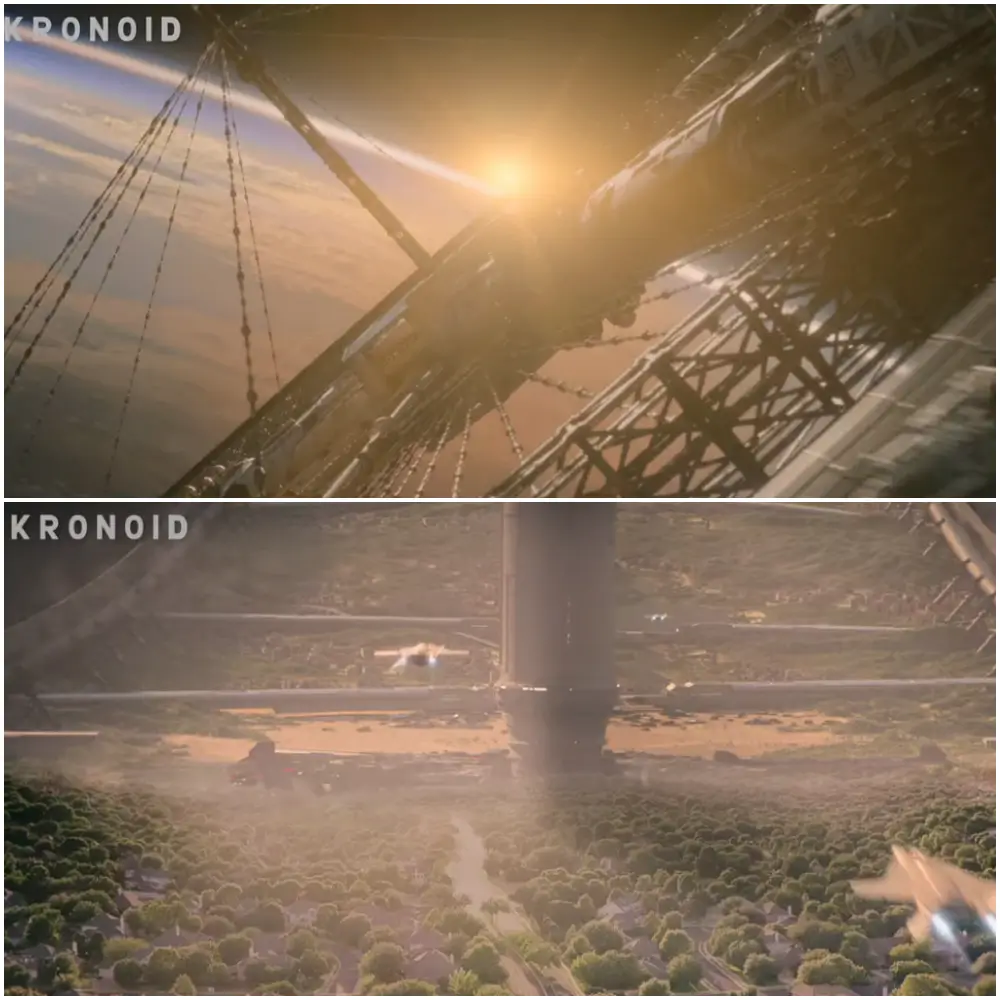 인류의 피난처 쉘터