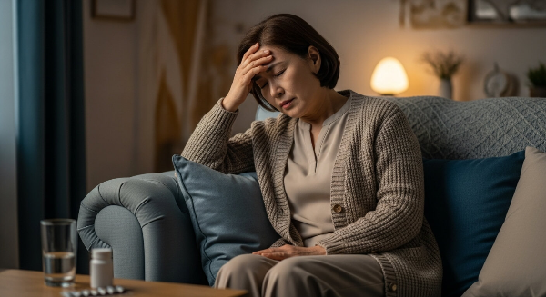 어지럼증의 원인 사진 20