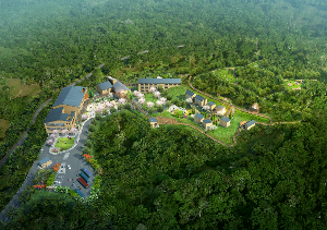 국립대전숲체원