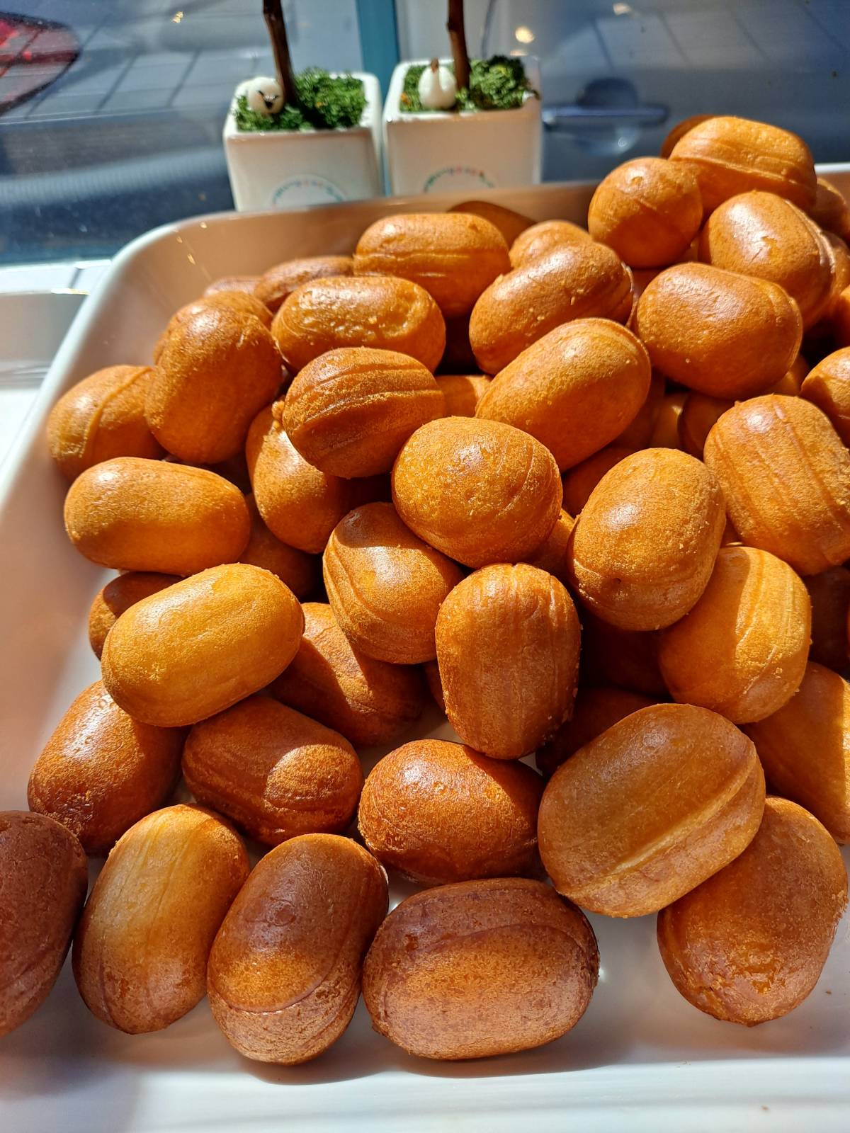 봄봄 미니핫도그