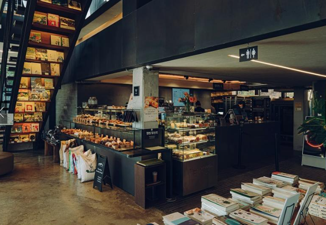 책 읽기 좋은 북까페 BEST 5