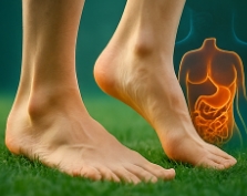 맨발 걷기 효능