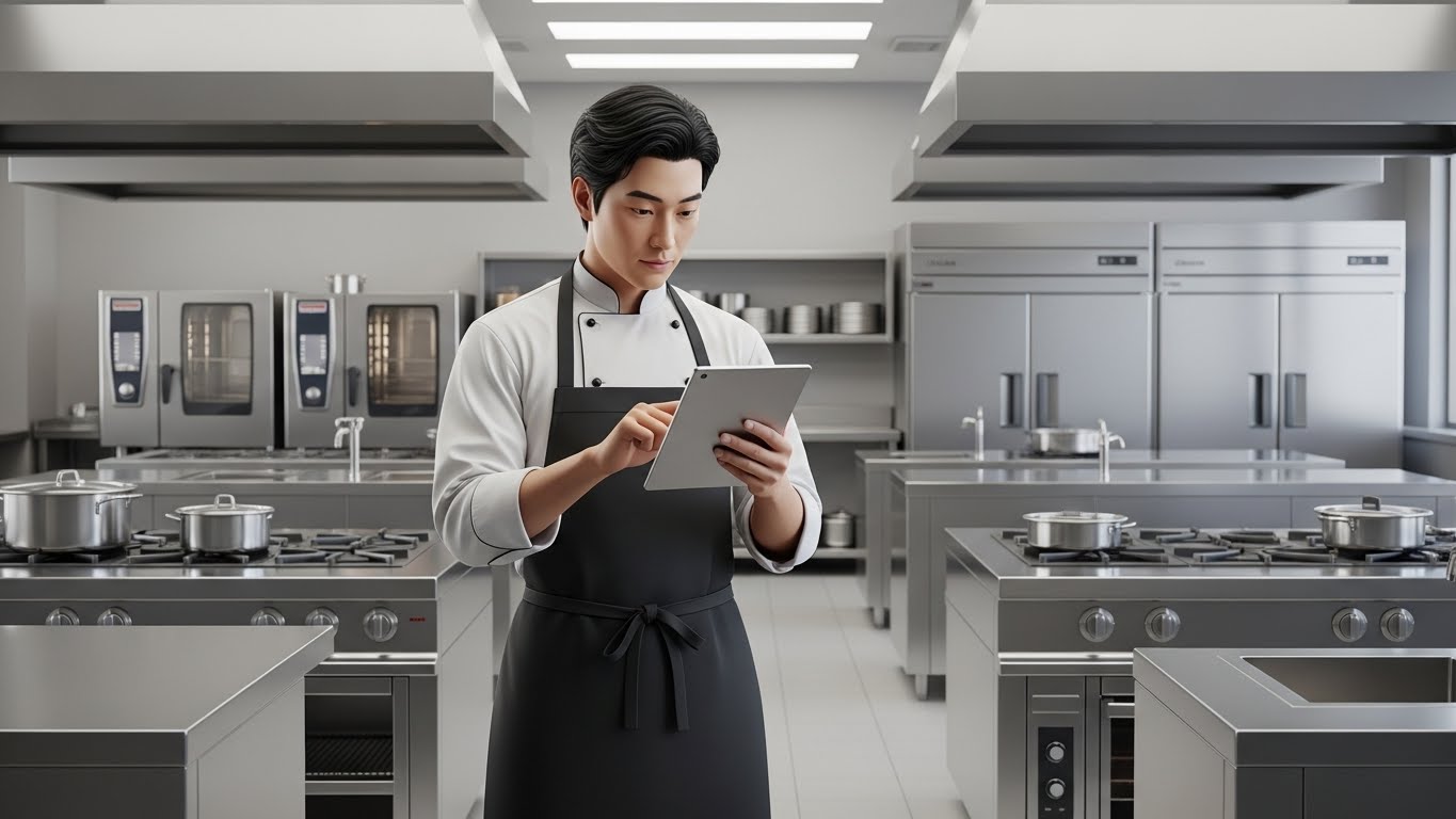 식당창업&amp;#44; 주방설비&amp;#44; 업소용냉장고