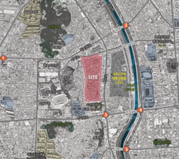 청주시사직1구역