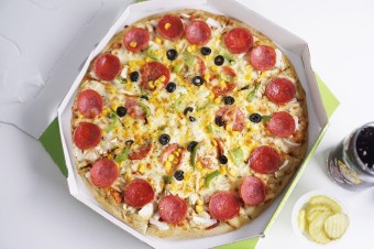 배민픽업 프로모션