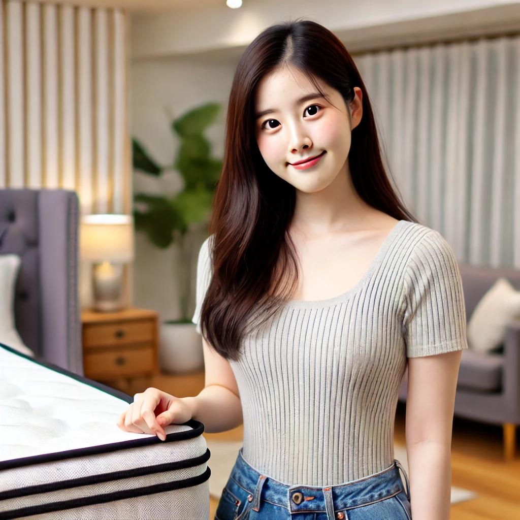 침대 매트리스 렌탈