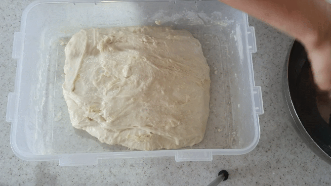 치아바타만들기