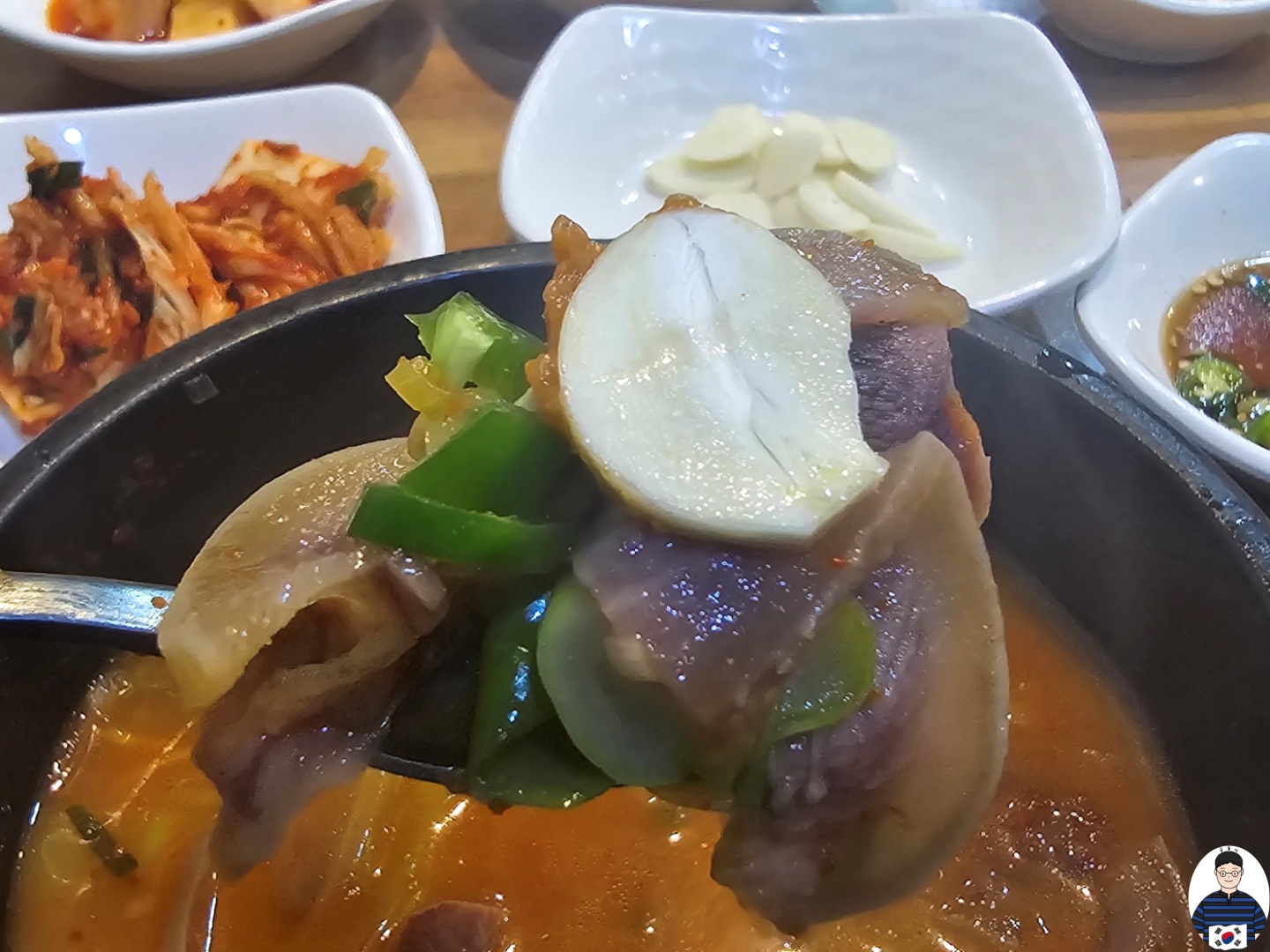 군포 왕십리 옛날 소머리국밥 8