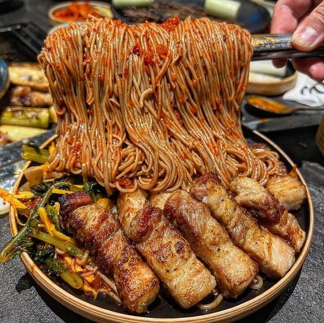 홍대 합정 맛있으면 0칼로리 숙성 돈대갈비, 이불갈비, 삼겹살, 목살 맛집 추천