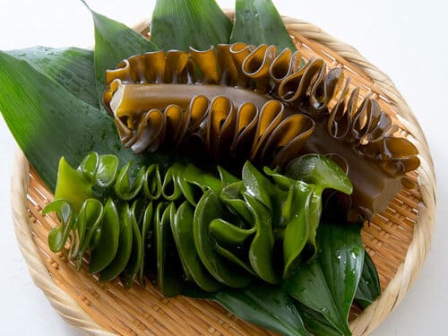 미역귀 효능 정리