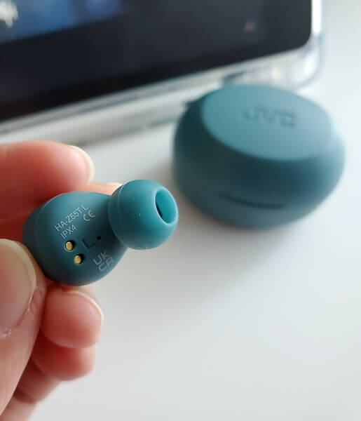 JVC 블루투스 이어폰 오른쪽