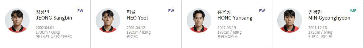 파리 올림픽 한국 축구 예선 일정(U23 아시안컵 조편성, 티켓 예매)