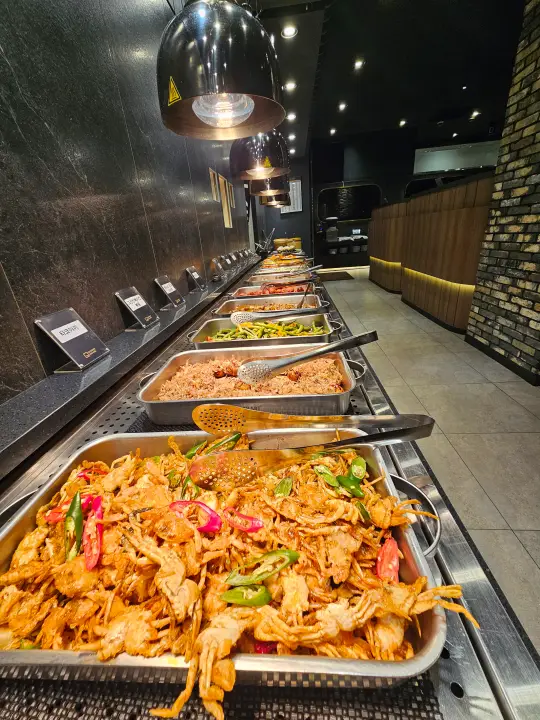 미사역 맛집 내돈내산 고메스퀘어 미사점 플레이트