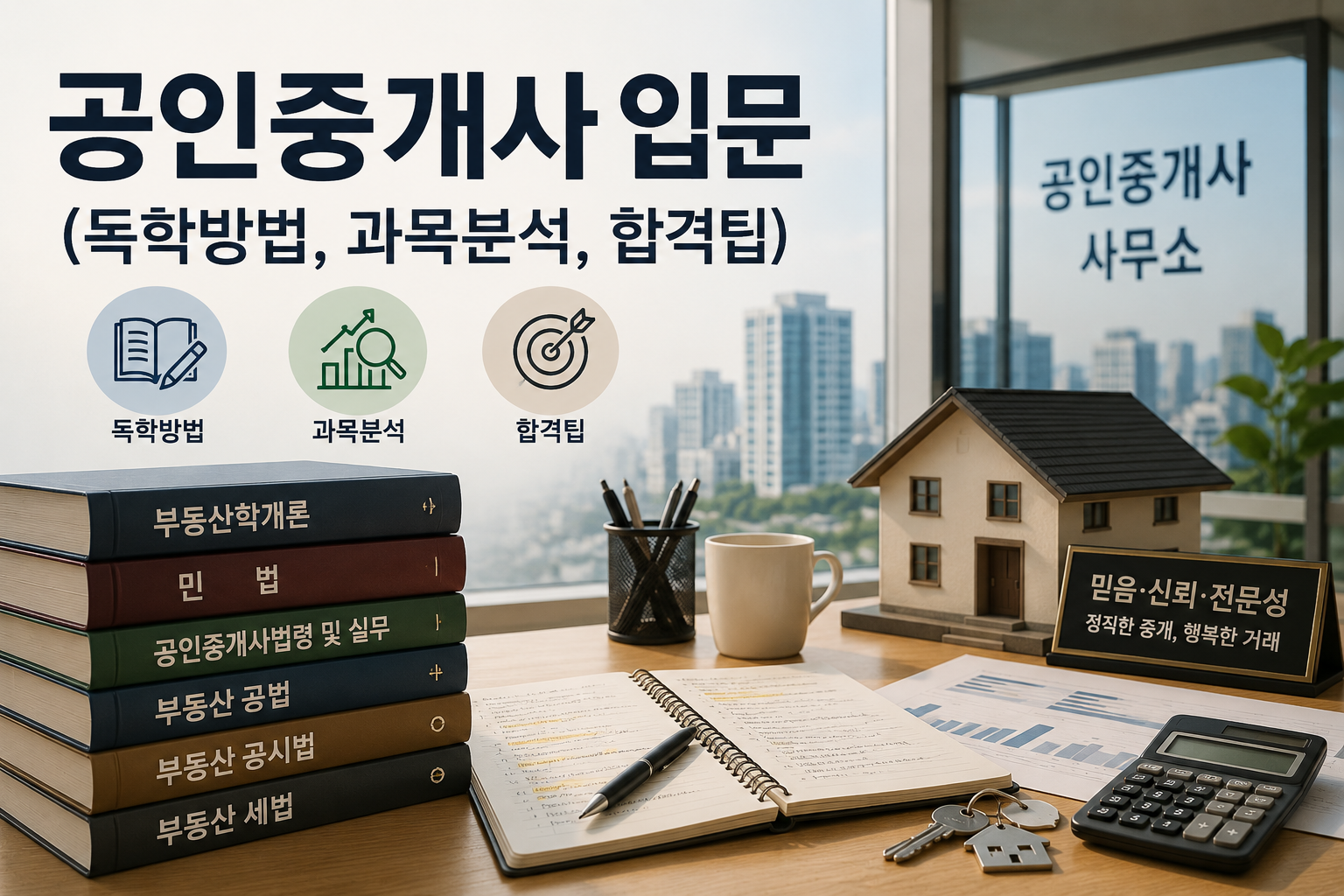 공인중개사