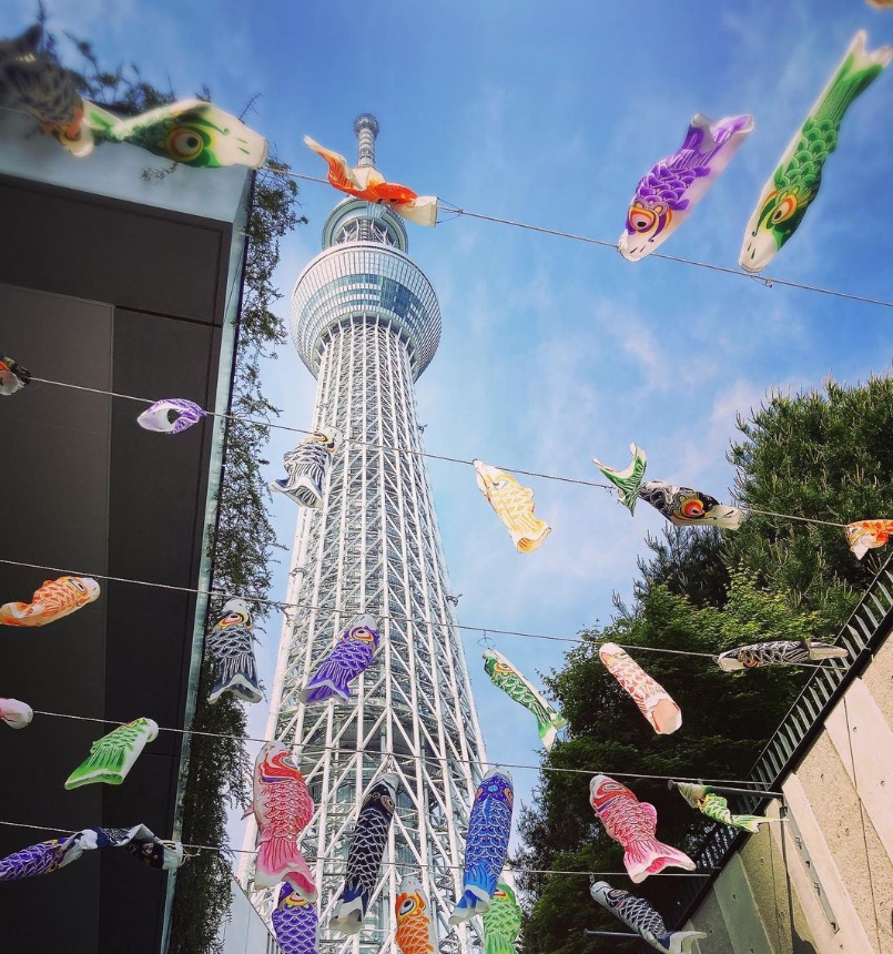 도쿄 스카이트리타워