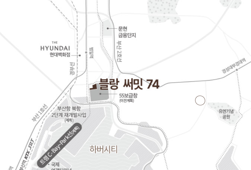 블랑 써밋 74