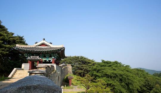 상당산성