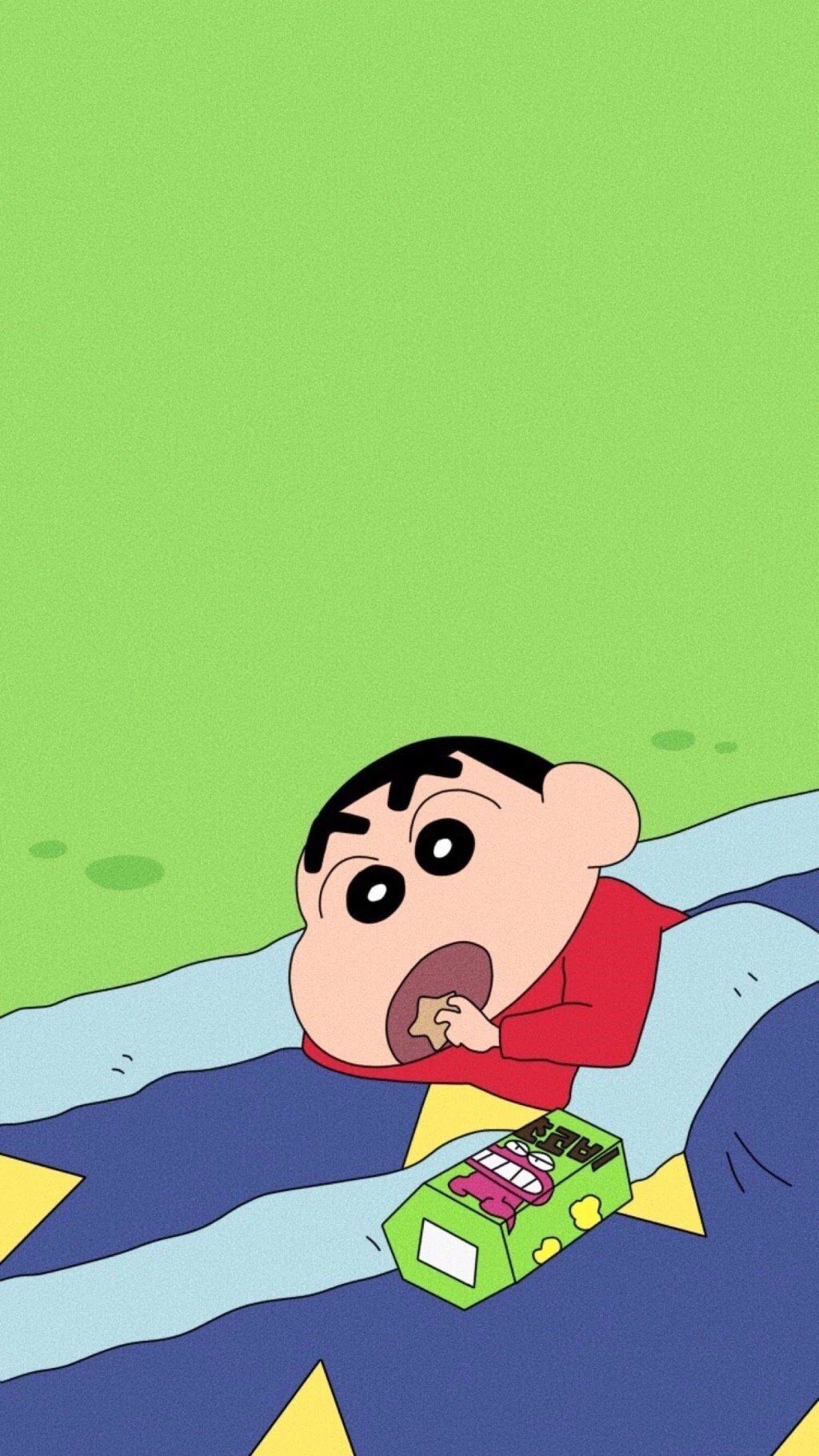 짱구 배경화면 고화질