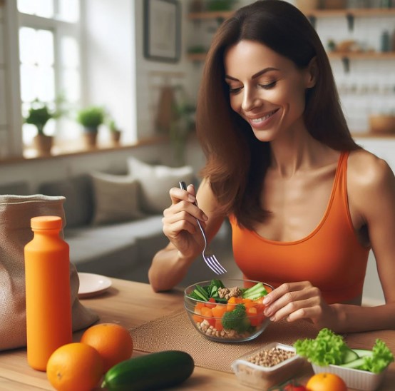 다이어트 관련 사진