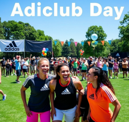 아디클럽데이그림