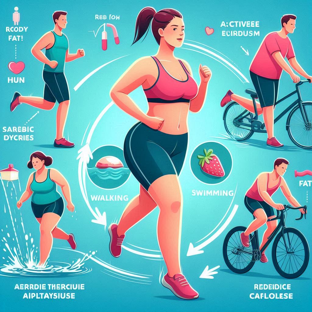 체중 관리와 지방 연소