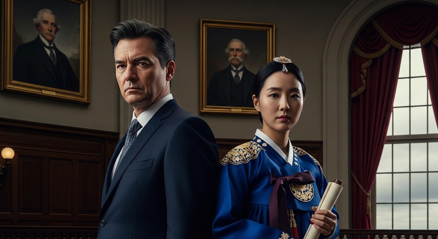 미국 역대 대통령과 부통령