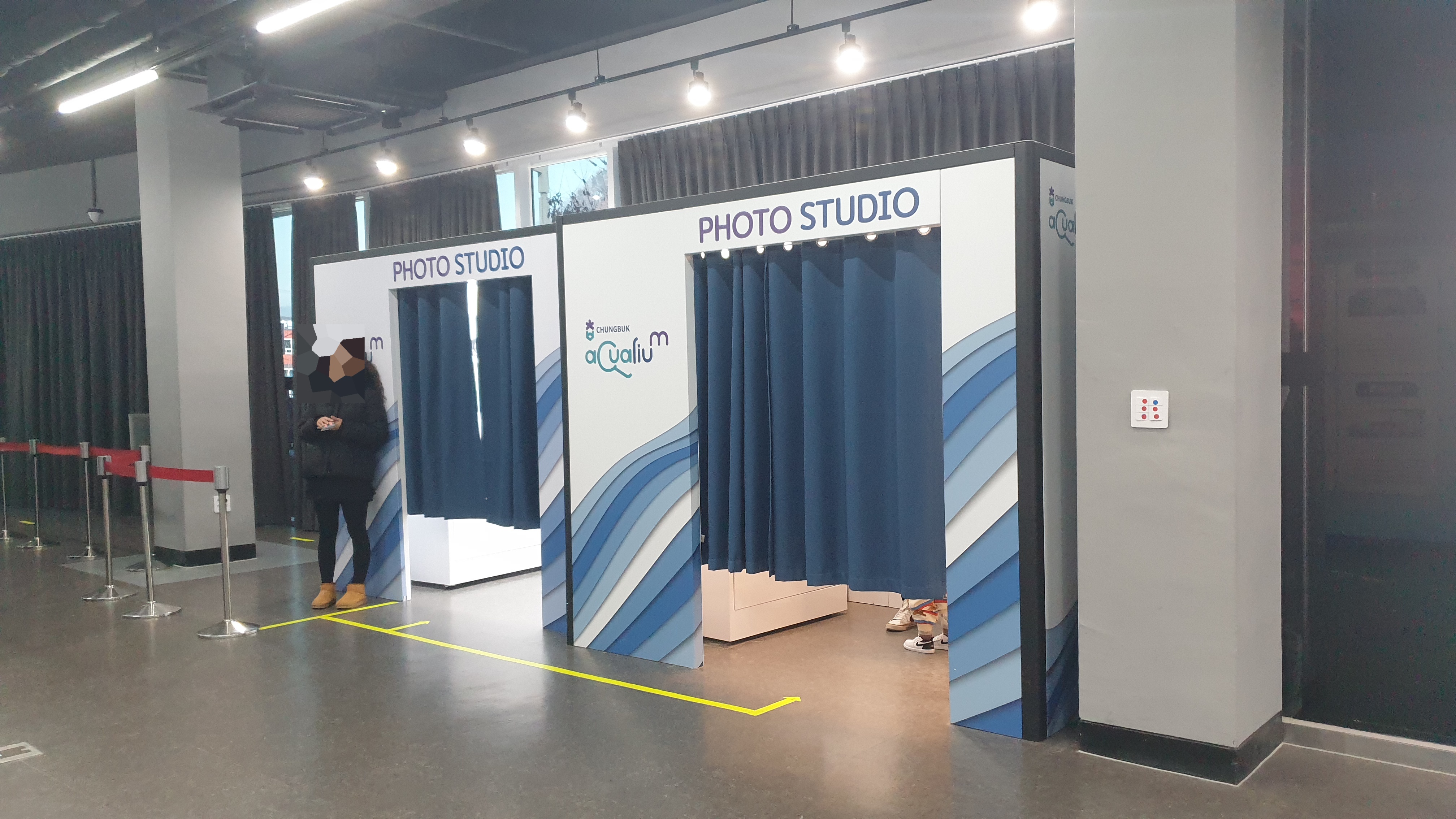 충북아쿠아리움-포토스튜디오