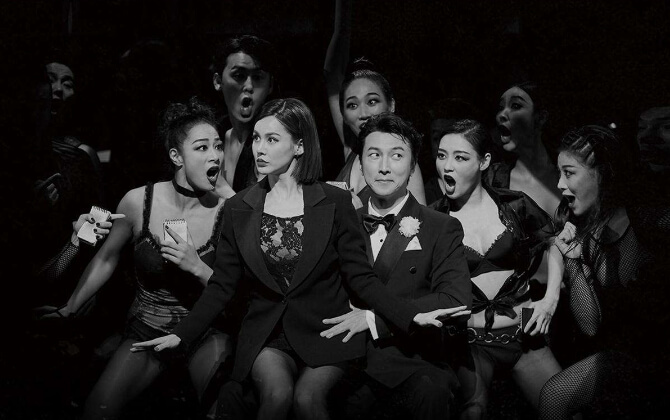 뮤지컬 순위 TOP 8 및 공연일정 - 시카고