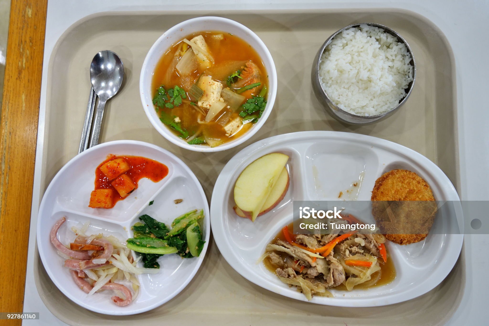 학교&middot;회사 도시락 현실 레시피 