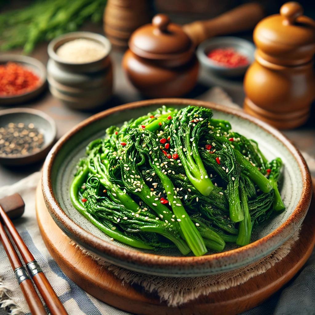 고사리나물볶음 고사리볶음 만드는 법