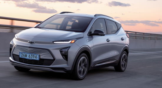 볼트 EUV 중고차 가격 시세표 24년 10월