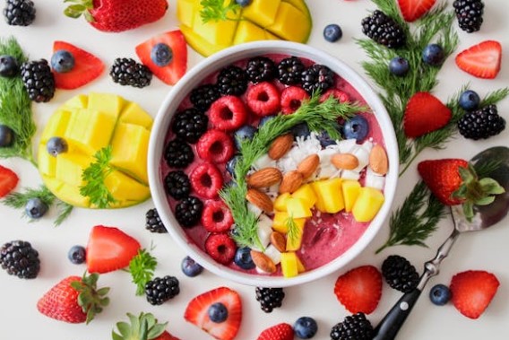 블루베리의 효능