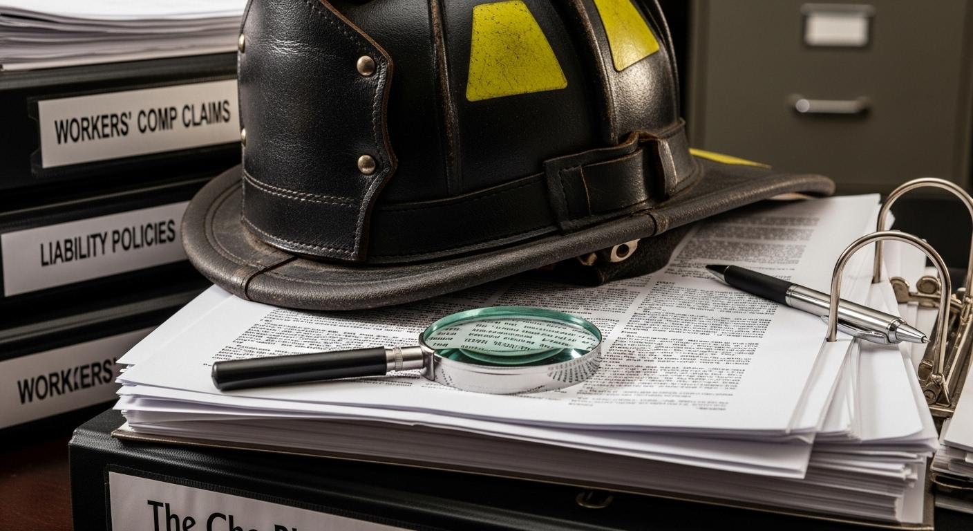 소방공사 배상책임공제료