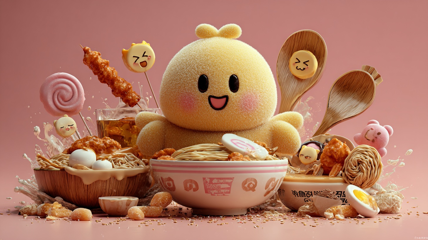 유튜버 문복희 상징 사진