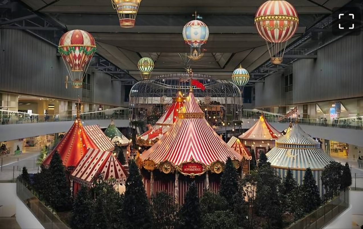 2024 더현대 크리스마스 예약