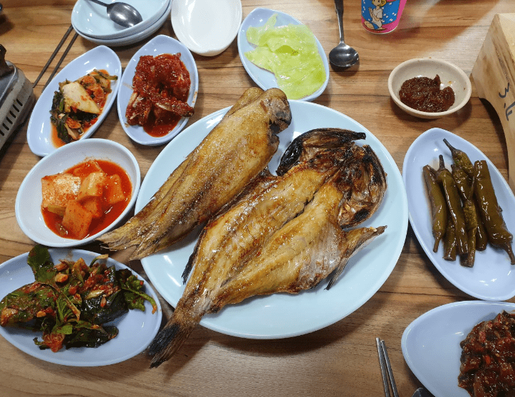 무의도 맛집 "철주네" 음식사진