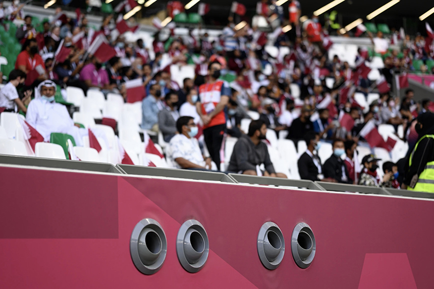 카타르 시차 날씨 월드컵 총정리