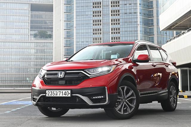 혼다 CR-V 하이브리드 2025