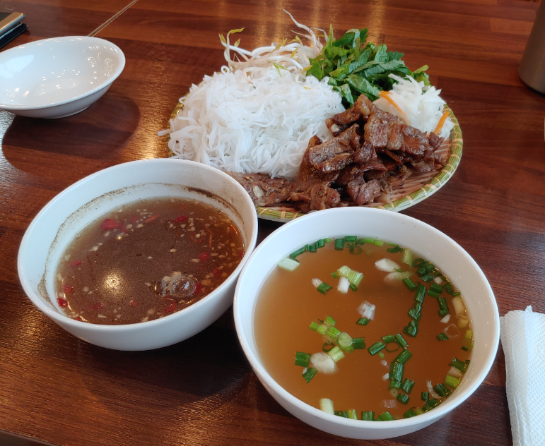 생활의 달인 998회 베트남 요리 달인 '하노이 맛집'