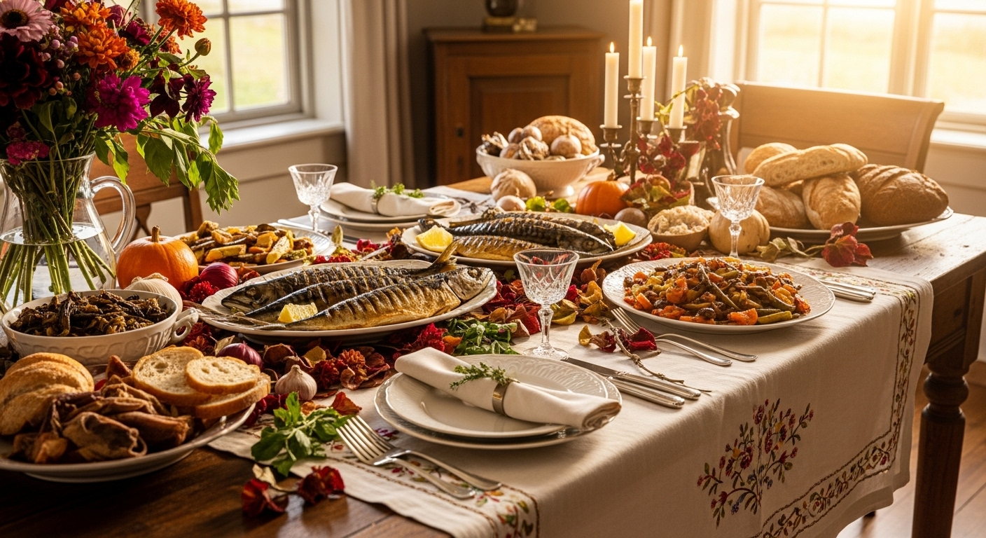 9월 제철음식 고등어