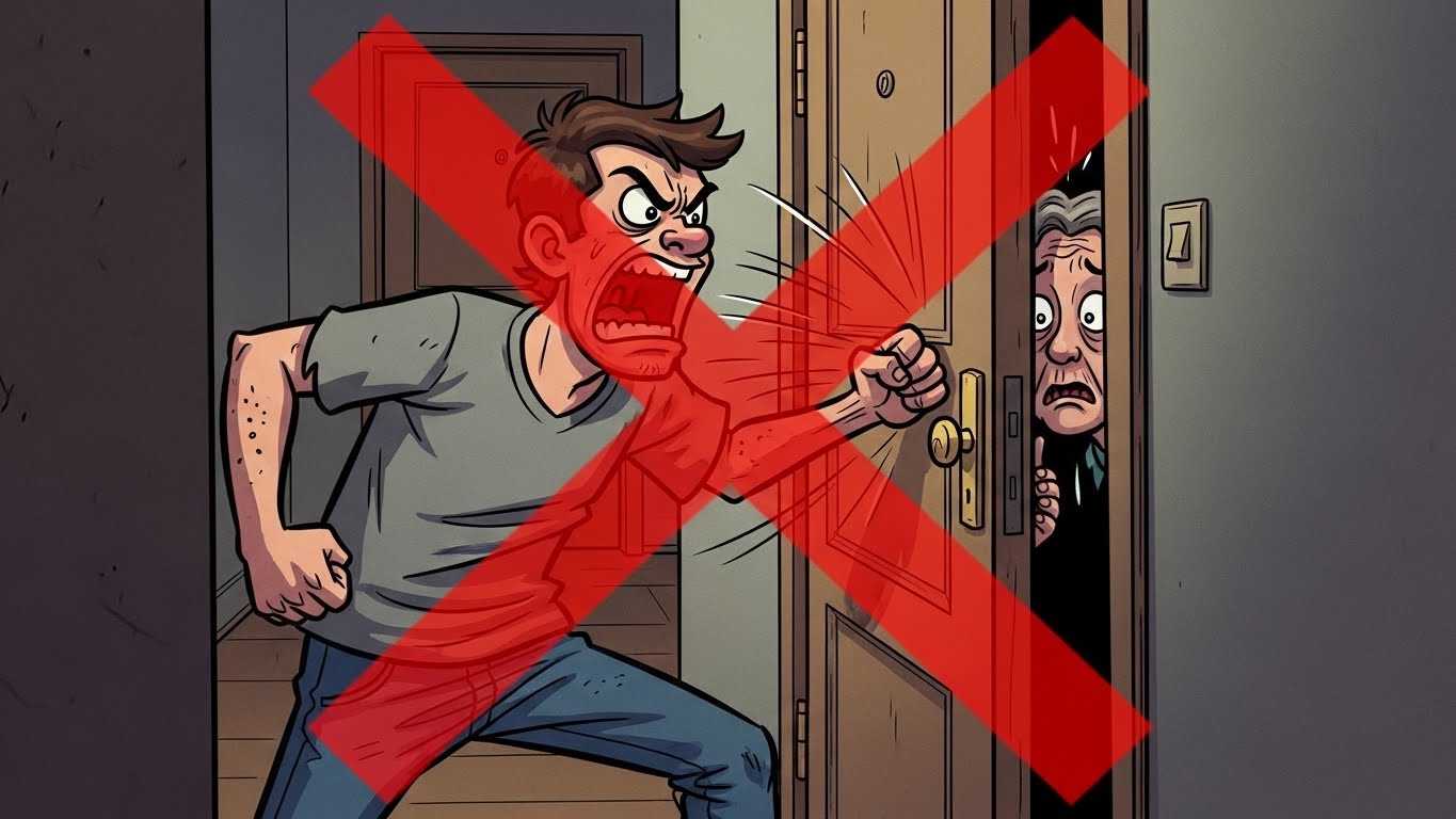 층간 소음 신고 방법 총정리, 참기 전에 꼭 알아야 할 절차