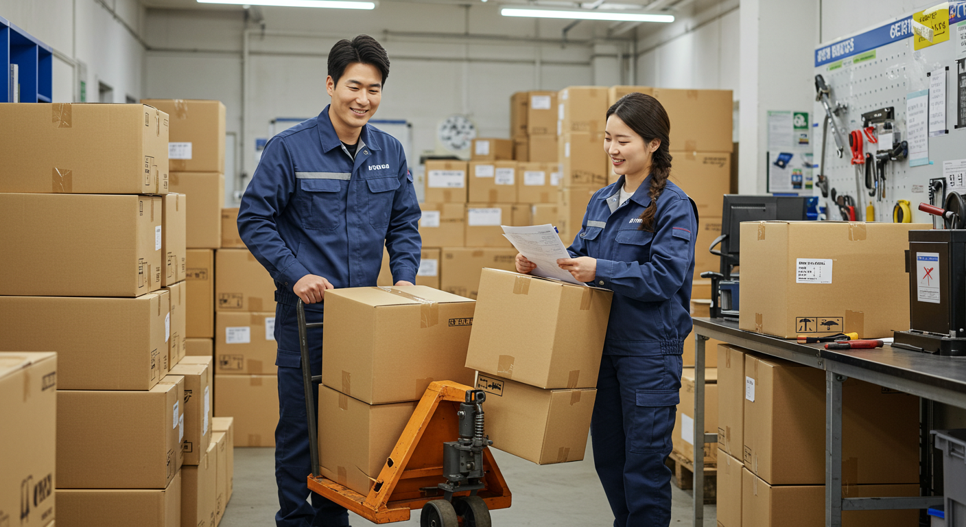 안산 용달화물 총정리