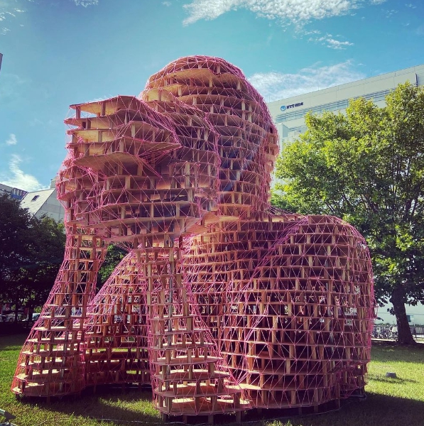 후쿠오카 2박3일 여행일정 후쿠오카 아시아 미술관