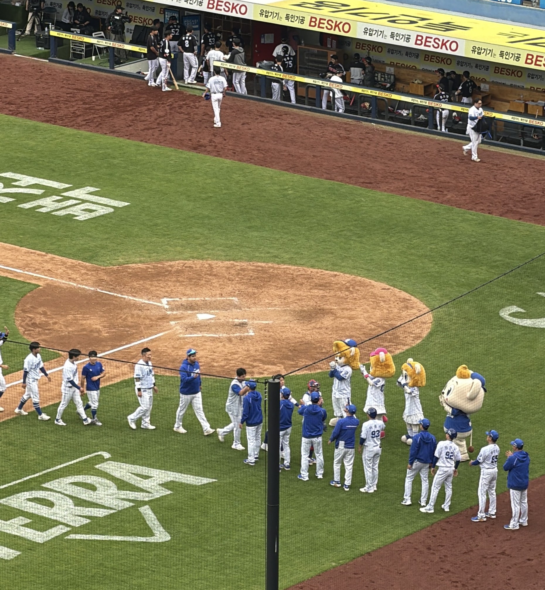 KBO 프로야구, 2026 시즌 초 삼성 라이온즈가 1위에 오른 비결 관련 사진2