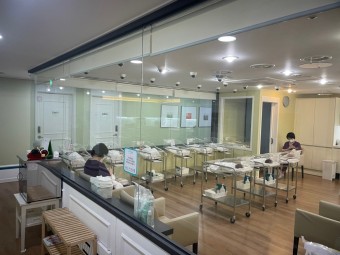산후조리경비
